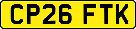 CP26FTK