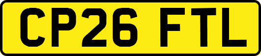 CP26FTL