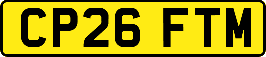 CP26FTM