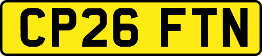 CP26FTN