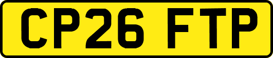 CP26FTP