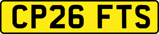 CP26FTS