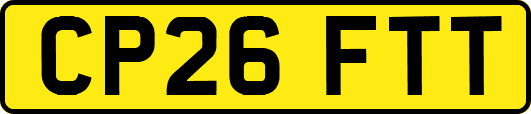CP26FTT