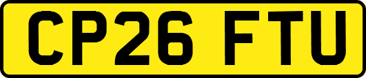 CP26FTU