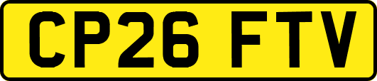 CP26FTV