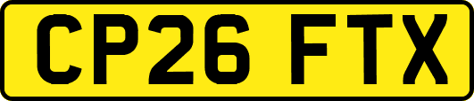 CP26FTX
