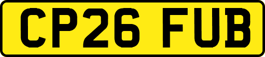 CP26FUB