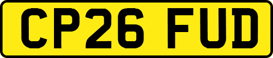 CP26FUD