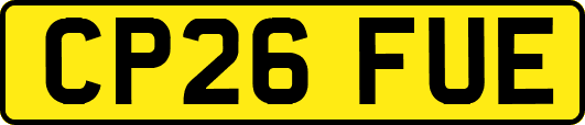 CP26FUE