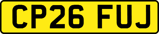 CP26FUJ
