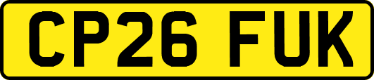 CP26FUK