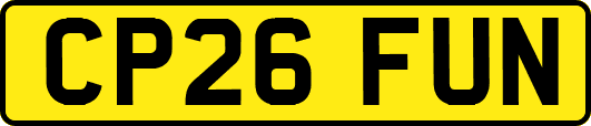 CP26FUN