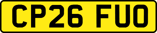 CP26FUO