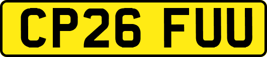 CP26FUU