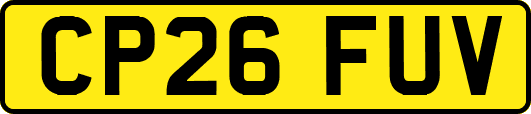 CP26FUV