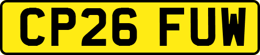 CP26FUW