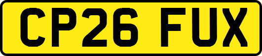 CP26FUX