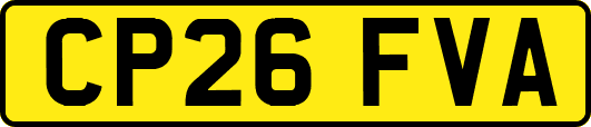 CP26FVA