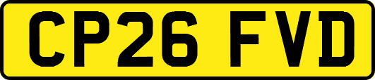 CP26FVD