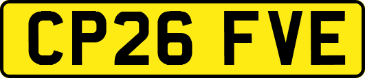 CP26FVE