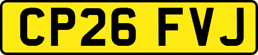 CP26FVJ