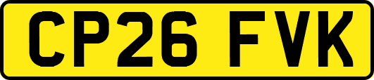 CP26FVK