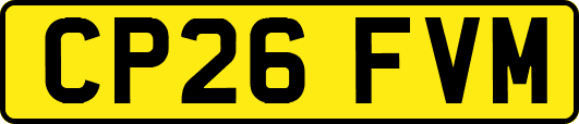 CP26FVM