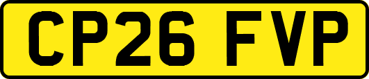 CP26FVP
