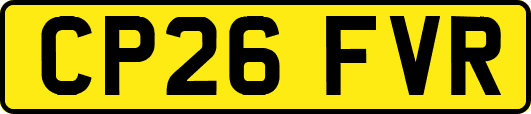 CP26FVR