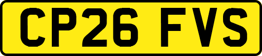 CP26FVS