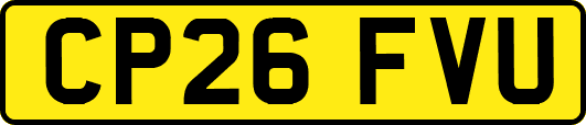CP26FVU