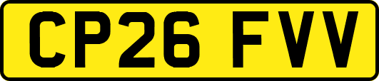 CP26FVV