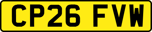 CP26FVW