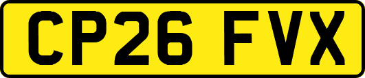 CP26FVX
