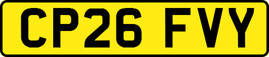 CP26FVY