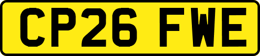 CP26FWE