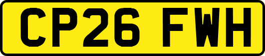 CP26FWH