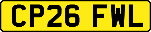 CP26FWL