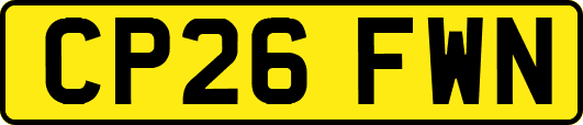 CP26FWN
