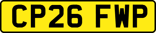 CP26FWP