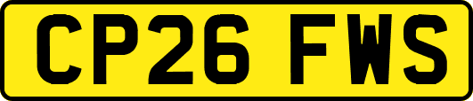CP26FWS