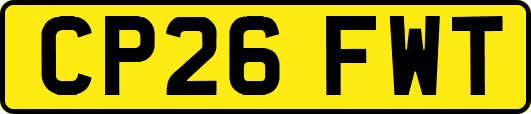 CP26FWT