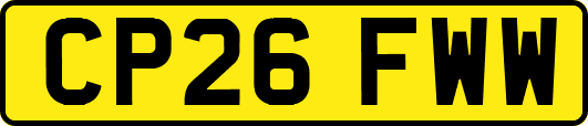 CP26FWW