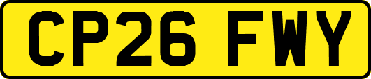 CP26FWY