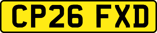 CP26FXD