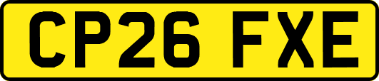 CP26FXE