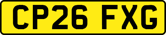 CP26FXG