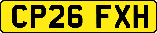 CP26FXH