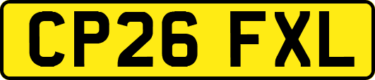 CP26FXL