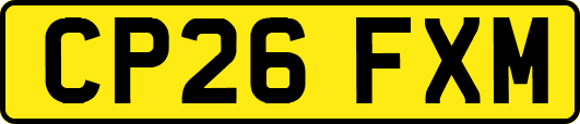 CP26FXM